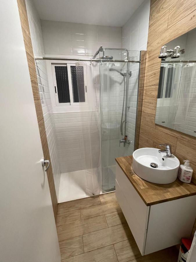 Apartamento En La Costa Del Maresme Pineda de Mar Ngoại thất bức ảnh